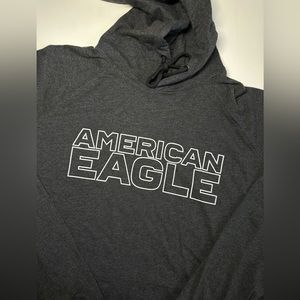 NWT Men’s Large American Eagle Hoodie